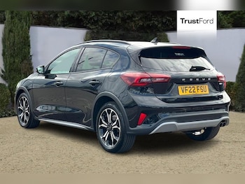 Used Ford Focus 2022 for sale - 79596786: Photo