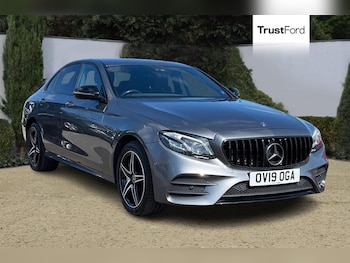 E300de AMG Line Premium 4dr 9G-Tronic SEMI-AUTO
