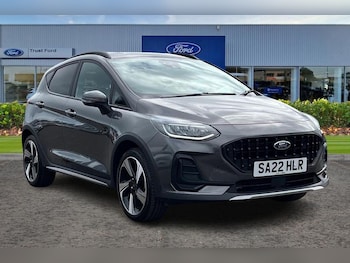 2022 - Ford Fiesta Hatchback 1.0 EcoBoost Active 5dr Manual