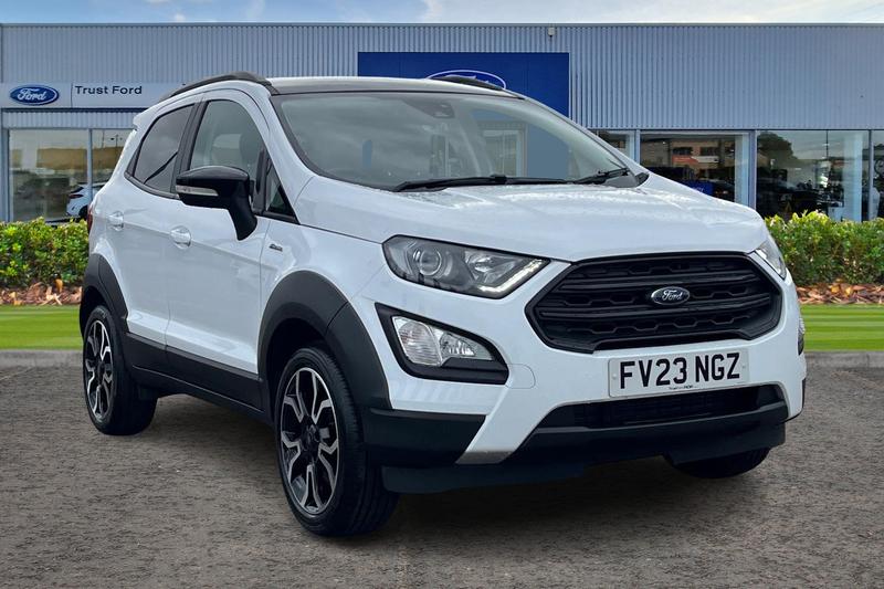 Used Ford Ecosport 2023 for sale - 78067604: Photo 1
