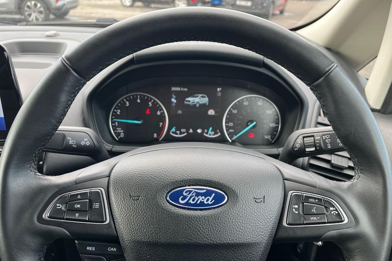 Used Ford Ecosport 2023 for sale - 78067604: Photo 12