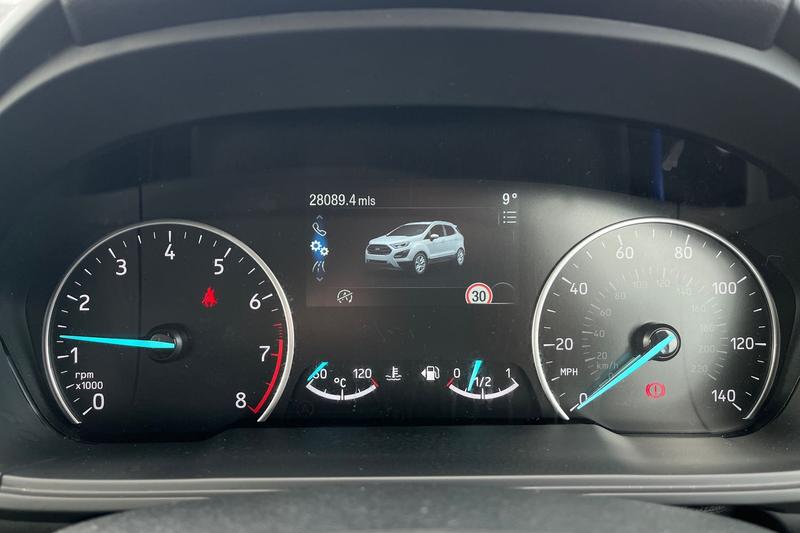 Used Ford Ecosport 2023 for sale - 78067604: Photo 13