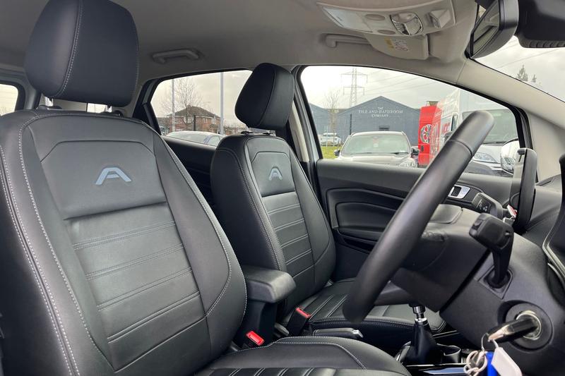 Used Ford Ecosport 2023 for sale - 78067604: Photo 17