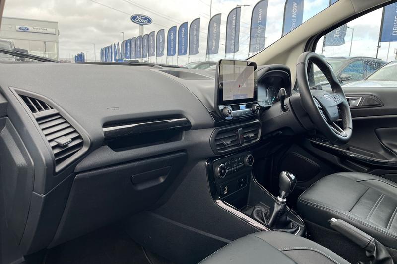 Used Ford Ecosport 2023 for sale - 78067604: Photo 18