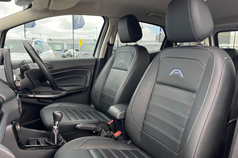 Used Ford Ecosport 2023 for sale - 78067604: Photo 19