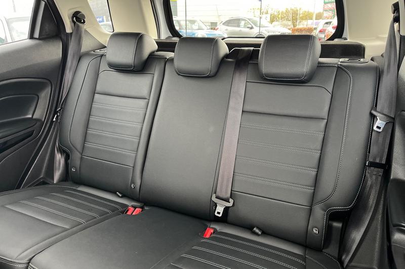 Used Ford Ecosport 2023 for sale - 78067604: Photo 20