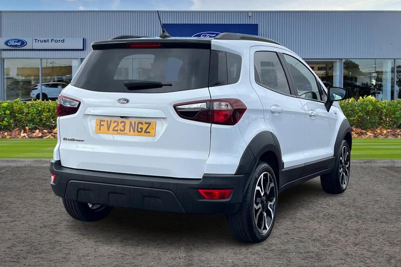 Used Ford Ecosport 2023 for sale - 78067604: Photo 4