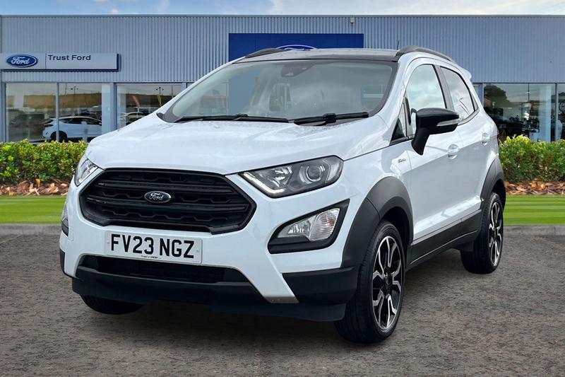 Used Ford Ecosport 2023 for sale - 78067604: Photo 5