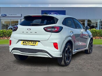 Used Ford Puma 2025 for sale - 78449509: Photo