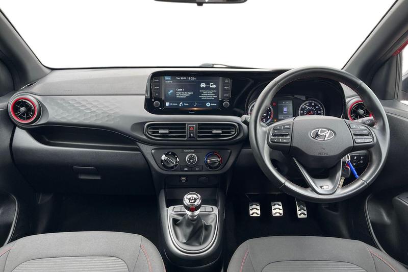 Used Hyundai i10 2021 for sale - 76117628: Photo 10