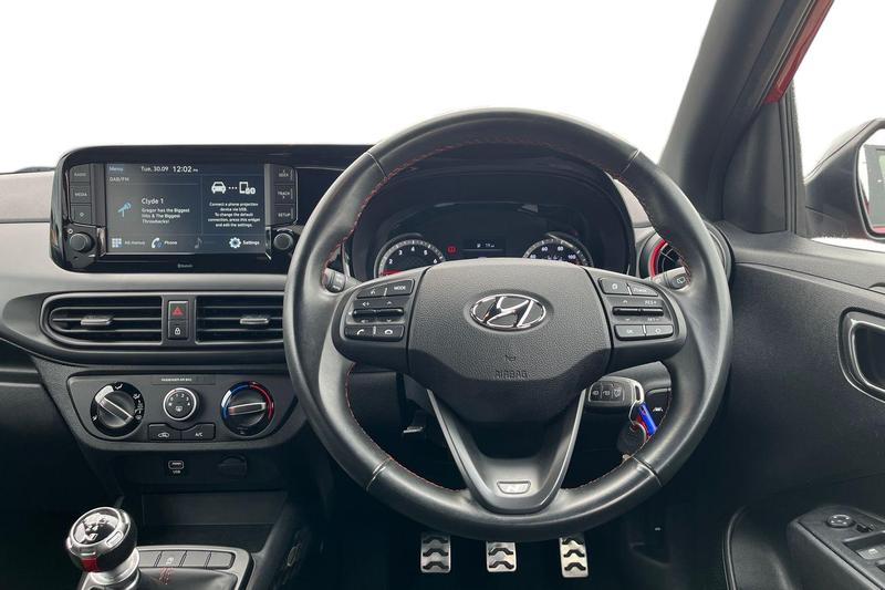 Used Hyundai i10 2021 for sale - 76117628: Photo 11