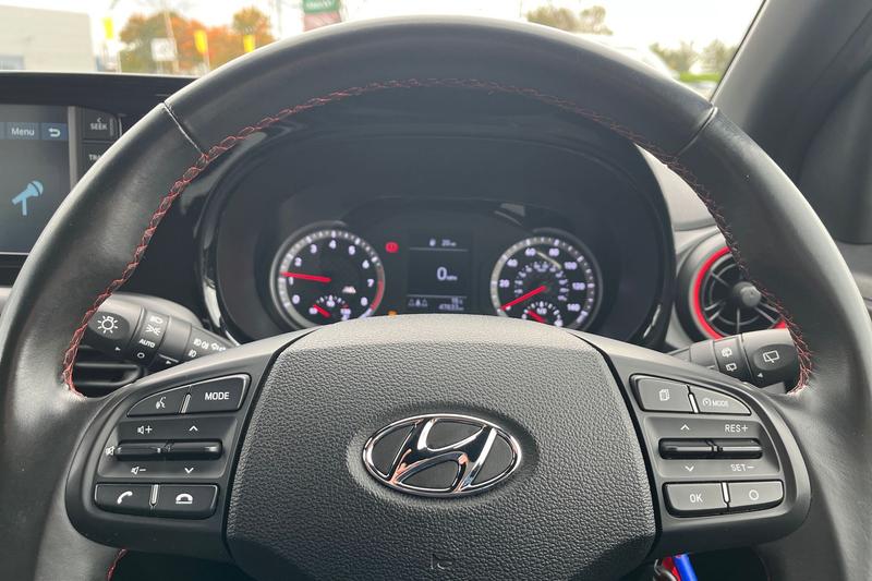 Used Hyundai i10 2021 for sale - 76117628: Photo 12