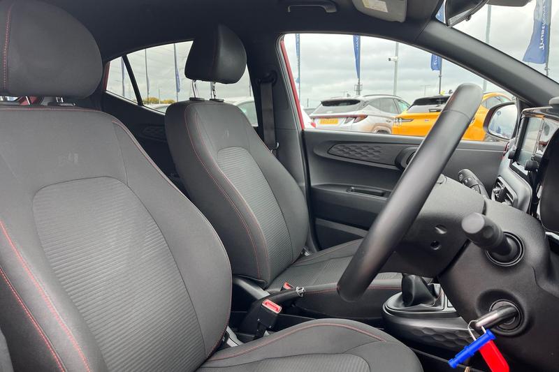 Used Hyundai i10 2021 for sale - 76117628: Photo 17