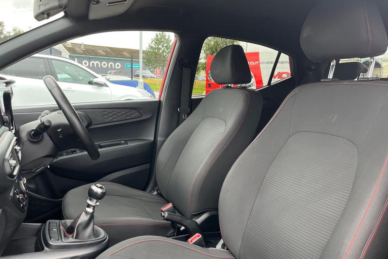 Used Hyundai i10 2021 for sale - 76117628: Photo 19