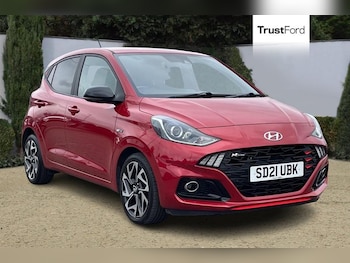 Hyundai - i10
