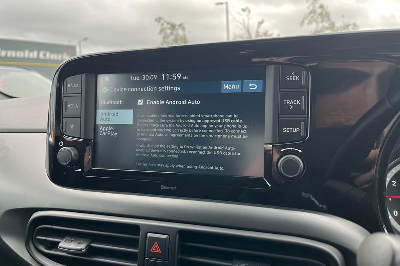 Used Hyundai i10 2021 for sale - 76117628: Photo 26