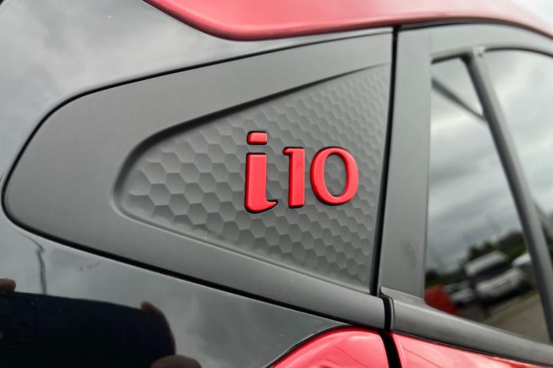 Used Hyundai i10 2021 for sale - 76117628: Photo 37