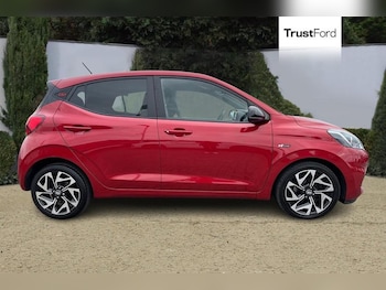 Used Hyundai i10 2021 for sale - 76117628: Photo