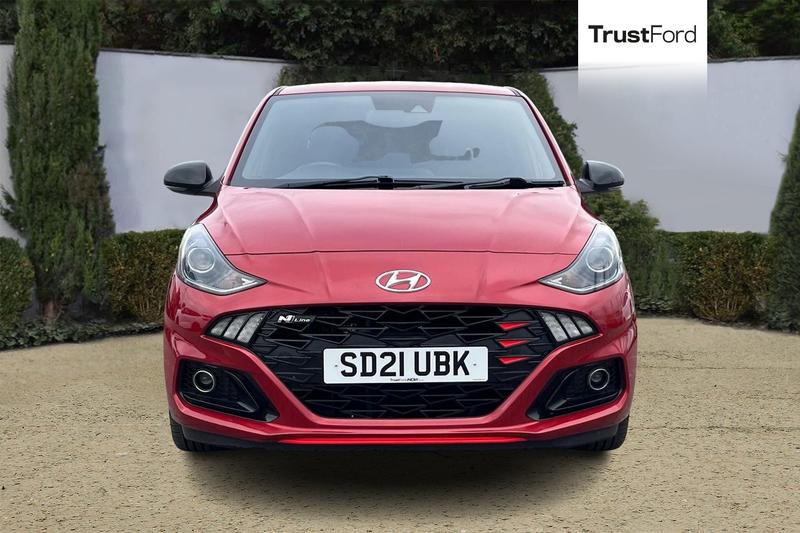 Used Hyundai i10 2021 for sale - 76117628: Photo 6