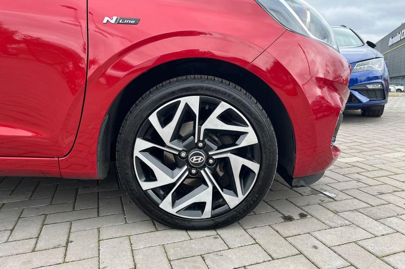 Used Hyundai i10 2021 for sale - 76117628: Photo 8