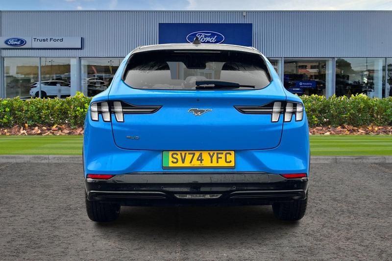Used Ford Mustang Mach-E 2024 for sale - 76918334: Photo 7