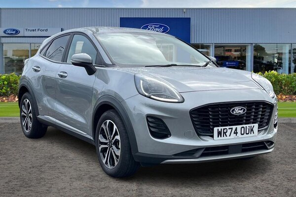 Used Ford Puma 2024 for sale - 76117465: Photo 1