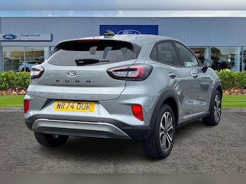 Used Ford Puma 2024 for sale - 76117465: Photo 4