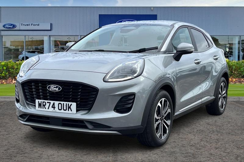 Used Ford Puma 2024 for sale - 76117465: Photo 5