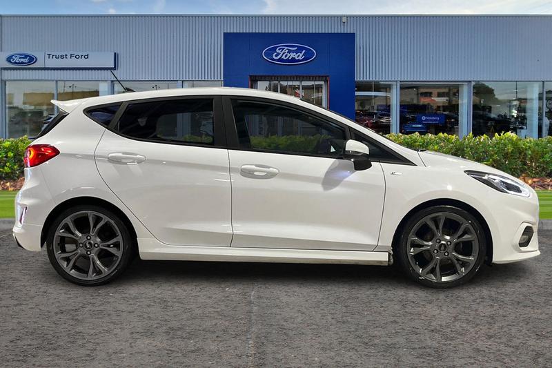 Used Ford Fiesta 2021 for sale - 78067578: Photo 3