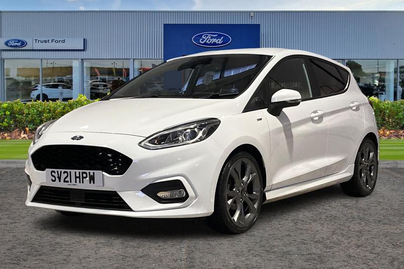 Used Ford Fiesta 2021 for sale - 78067578: Photo 5