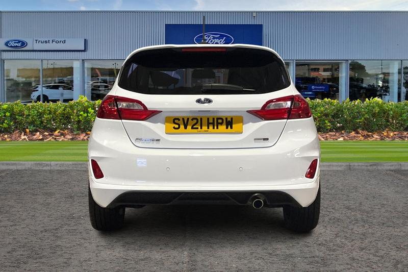 Used Ford Fiesta 2021 for sale - 78067578: Photo 7