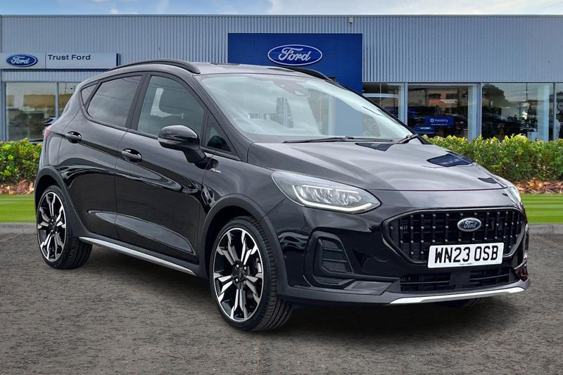 Used Ford Fiesta 2023 for sale - 78166347: Photo 1