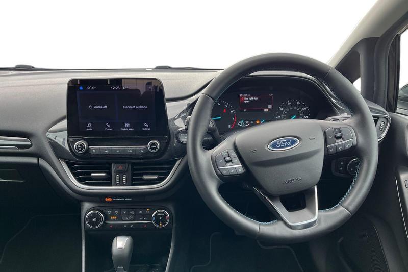 Used Ford Fiesta 2023 for sale - 78166347: Photo 11