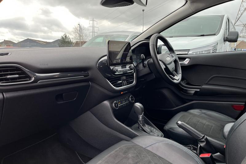 Used Ford Fiesta 2023 for sale - 78166347: Photo 18