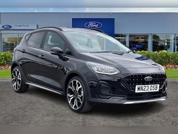 Used Ford Fiesta 2023 for sale - 78166347: Photo