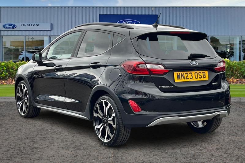 Used Ford Fiesta 2023 for sale - 78166347: Photo 2