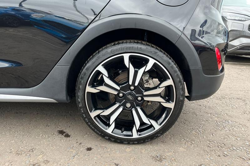 Used Ford Fiesta 2023 for sale - 78166347: Photo 23