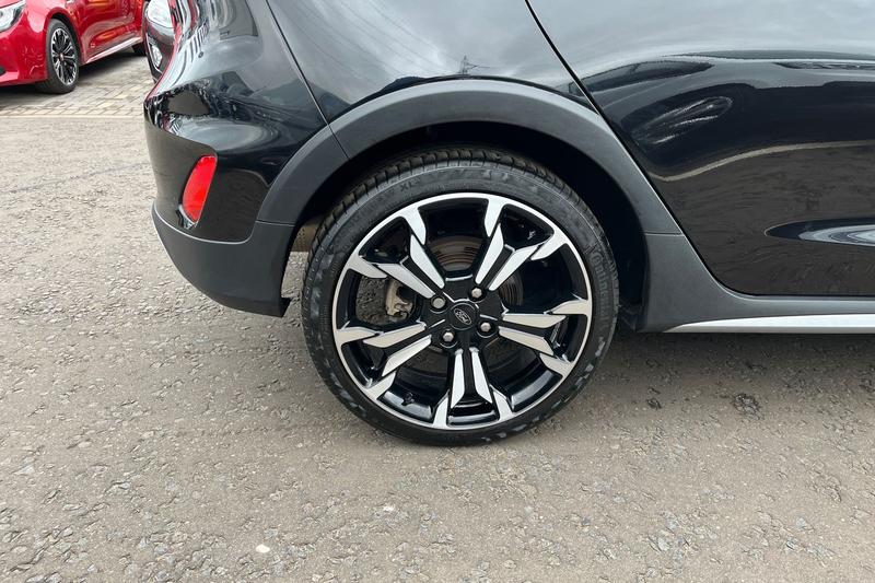 Used Ford Fiesta 2023 for sale - 78166347: Photo 27