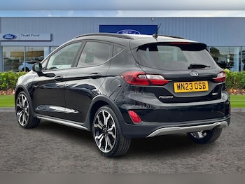 Used Ford Fiesta 2023 for sale - 78166347: Photo