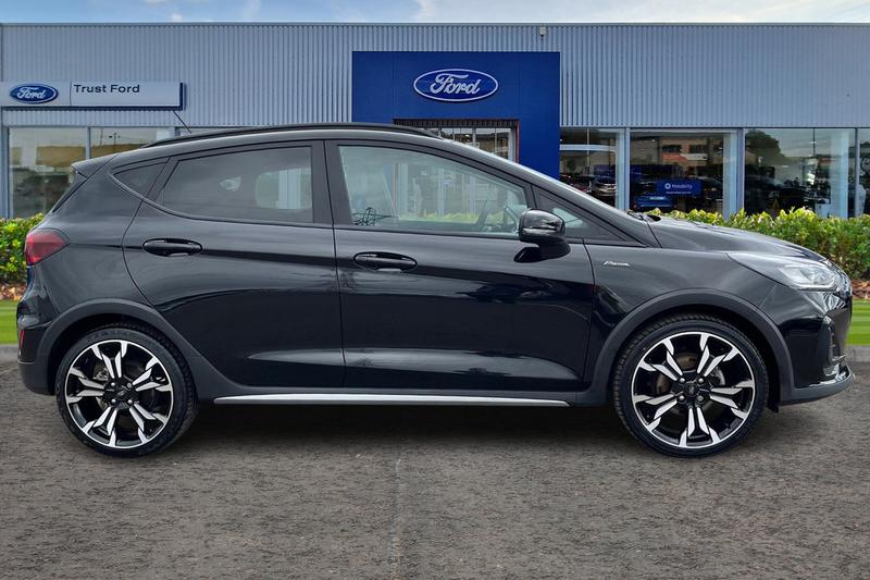 Used Ford Fiesta 2023 for sale - 78166347: Photo 3