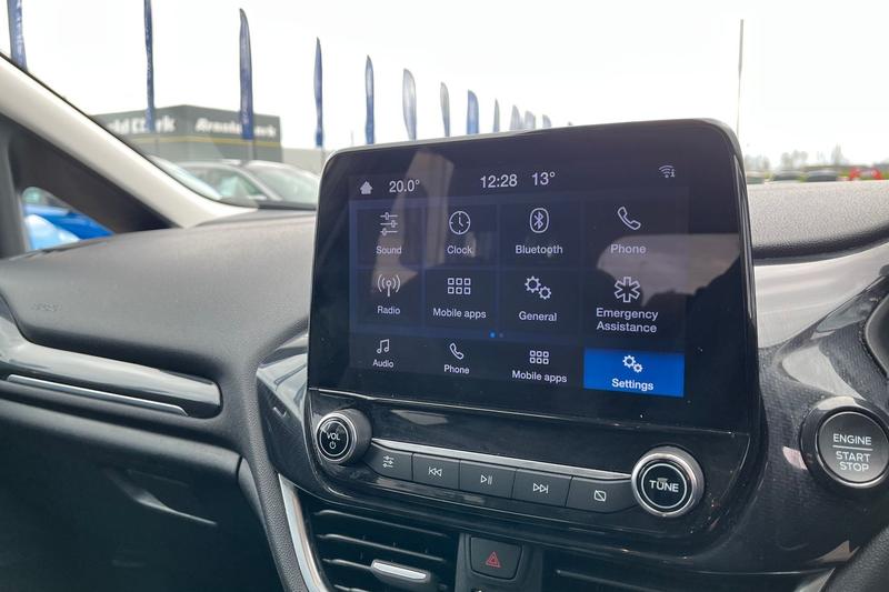 Used Ford Fiesta 2023 for sale - 78166347: Photo 35