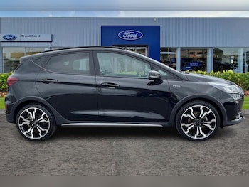 Used Ford Fiesta 2023 for sale - 78166347: Photo