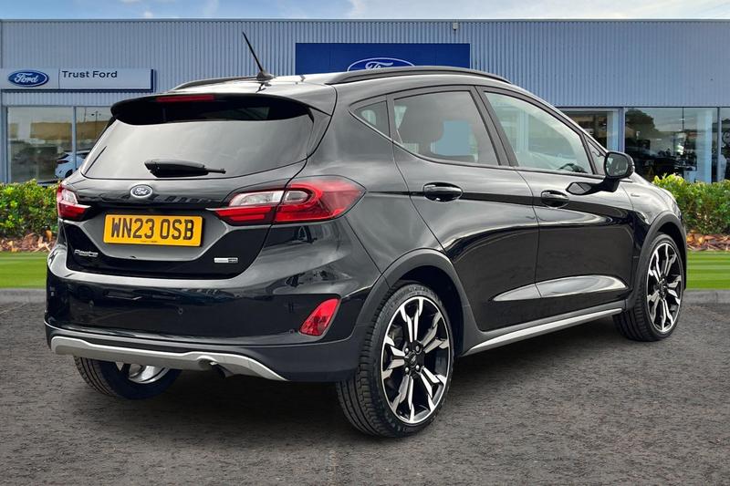 Used Ford Fiesta 2023 for sale - 78166347: Photo 4