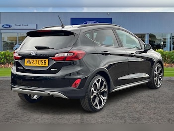 Used Ford Fiesta 2023 for sale - 78166347: Photo