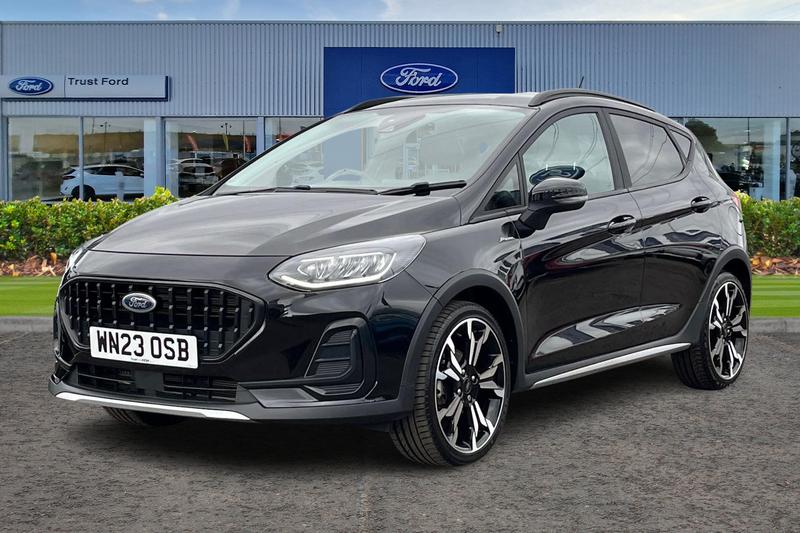 Used Ford Fiesta 2023 for sale - 78166347: Photo 5