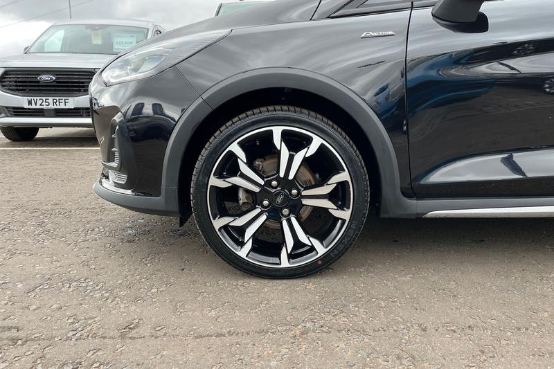 Used Ford Fiesta 2023 for sale - 78166347: Photo 8