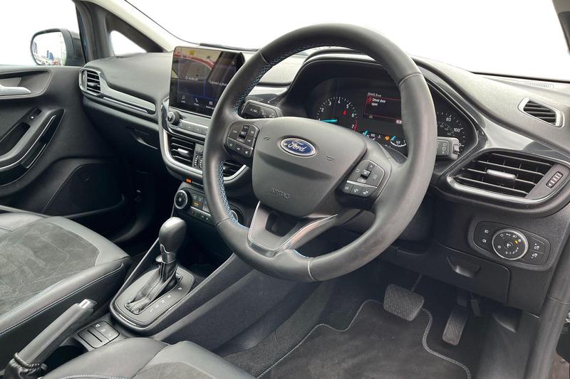 Used Ford Fiesta 2023 for sale - 78166347: Photo 9