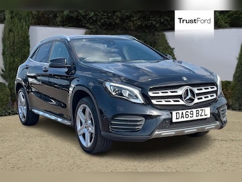 Used Mercedes-Benz GLA 2019 for sale - 75582066: Photo
