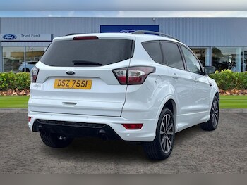 Used Ford Kuga 2019 for sale - 78817779: Photo