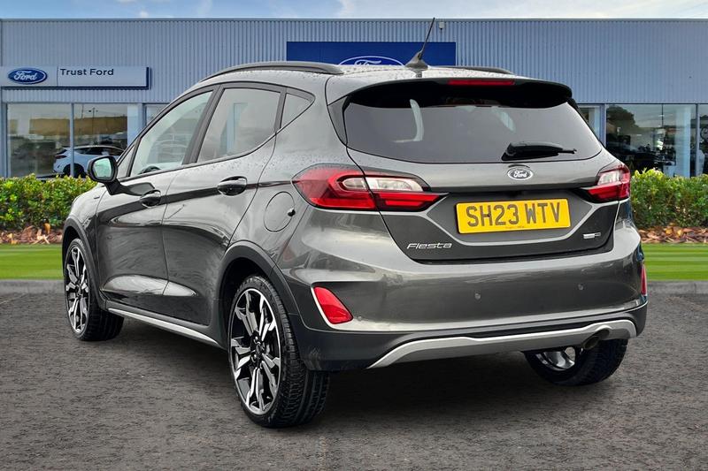 Used Ford Fiesta for sale - 77529037: Photo 2